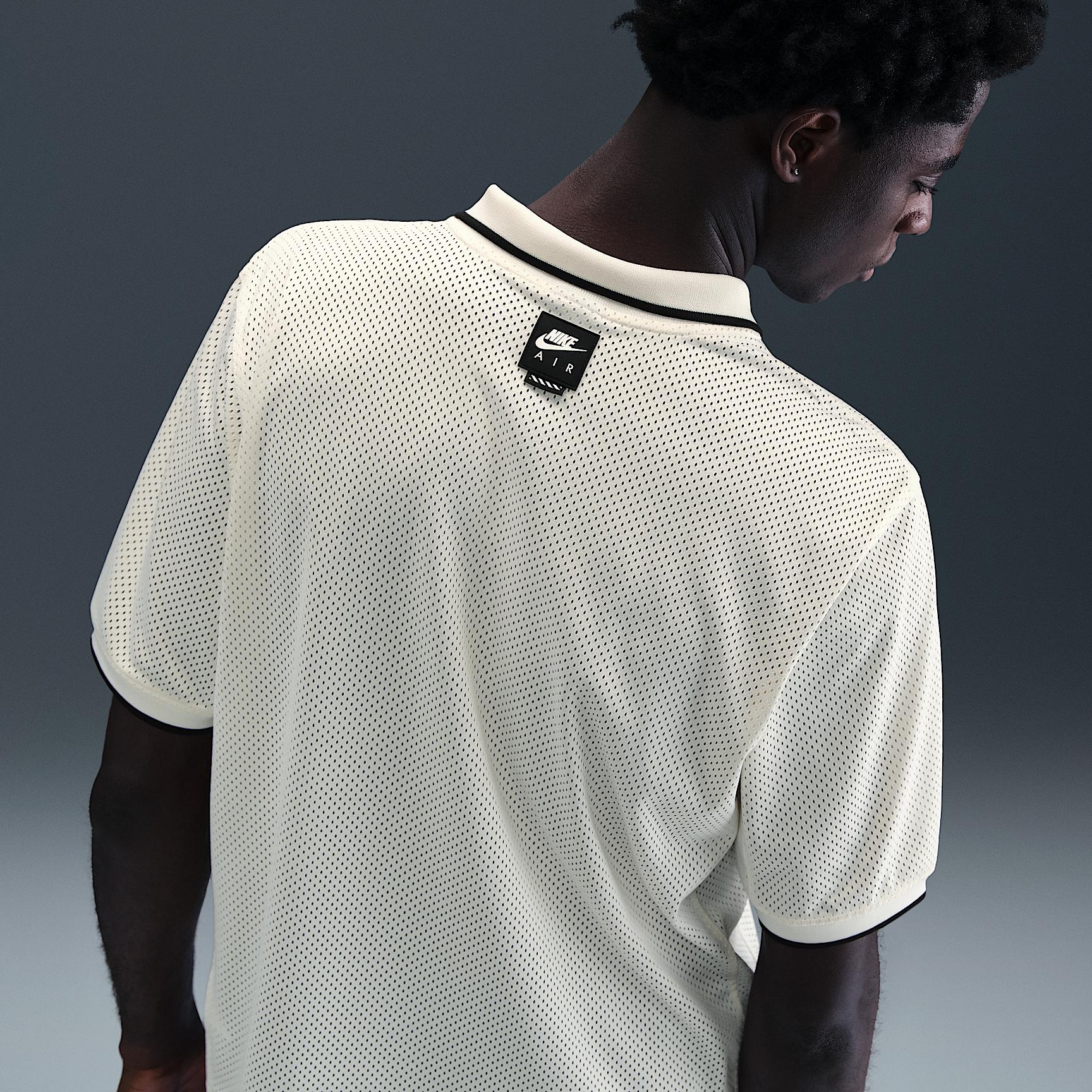Nike Mens Air Soccer Jersey | HJ0303-133 Product Image