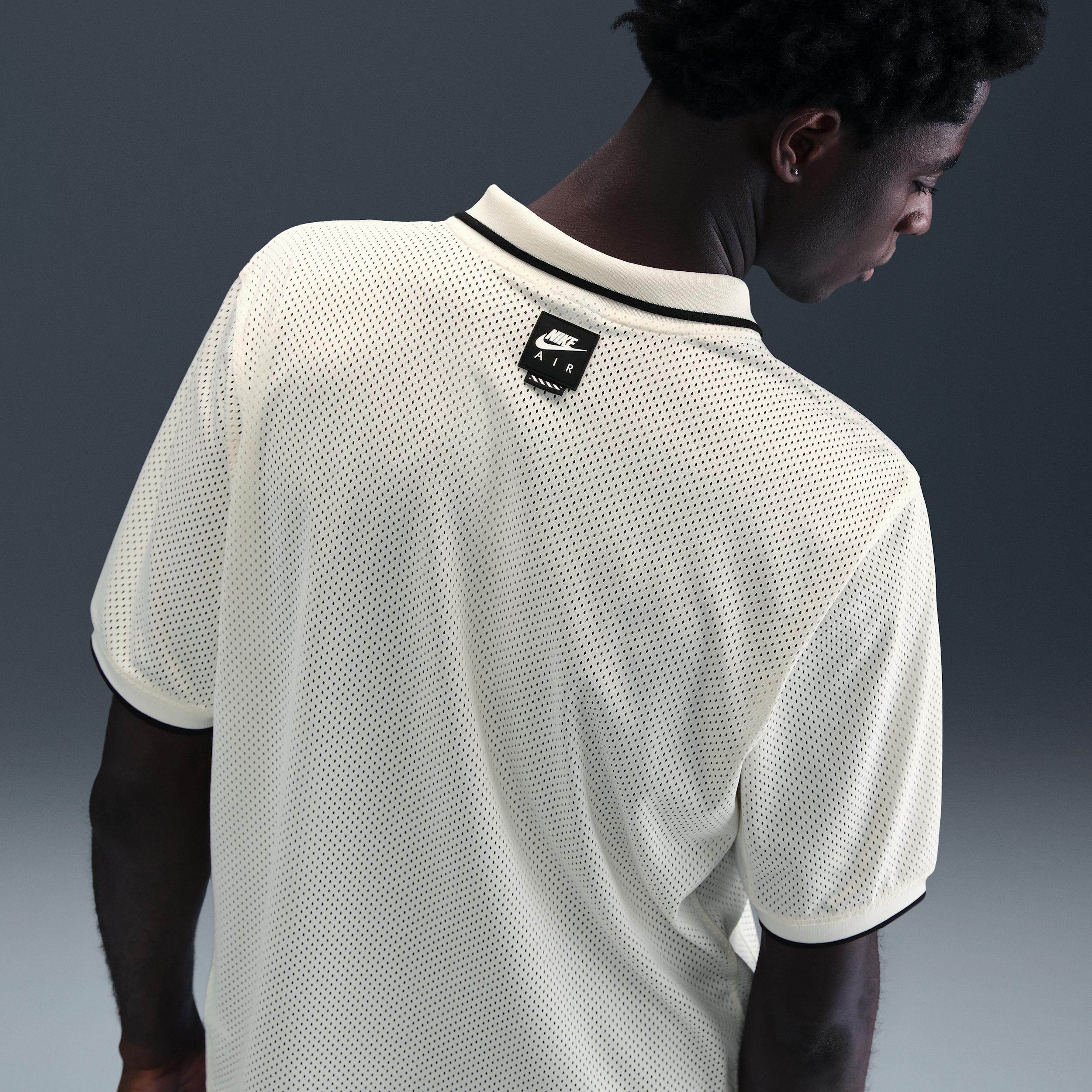 Nike Mens Air Soccer Jersey | HJ0303-133 Product Image