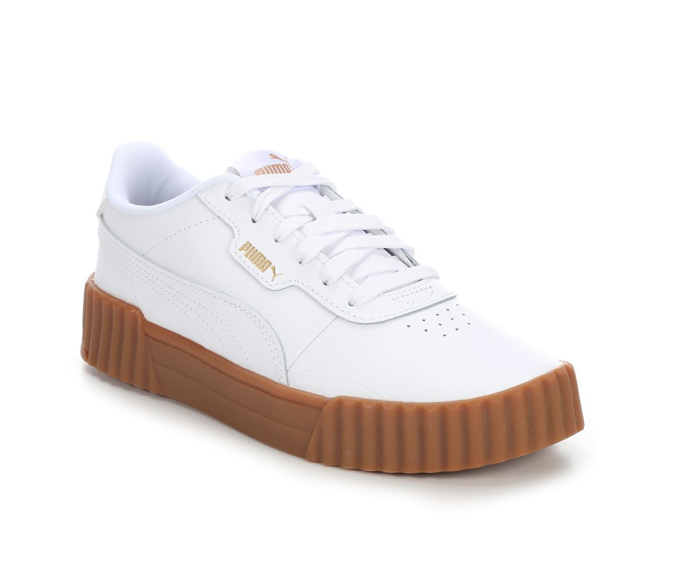 Women's Puma Carina 3.0 Sneakers Product Image