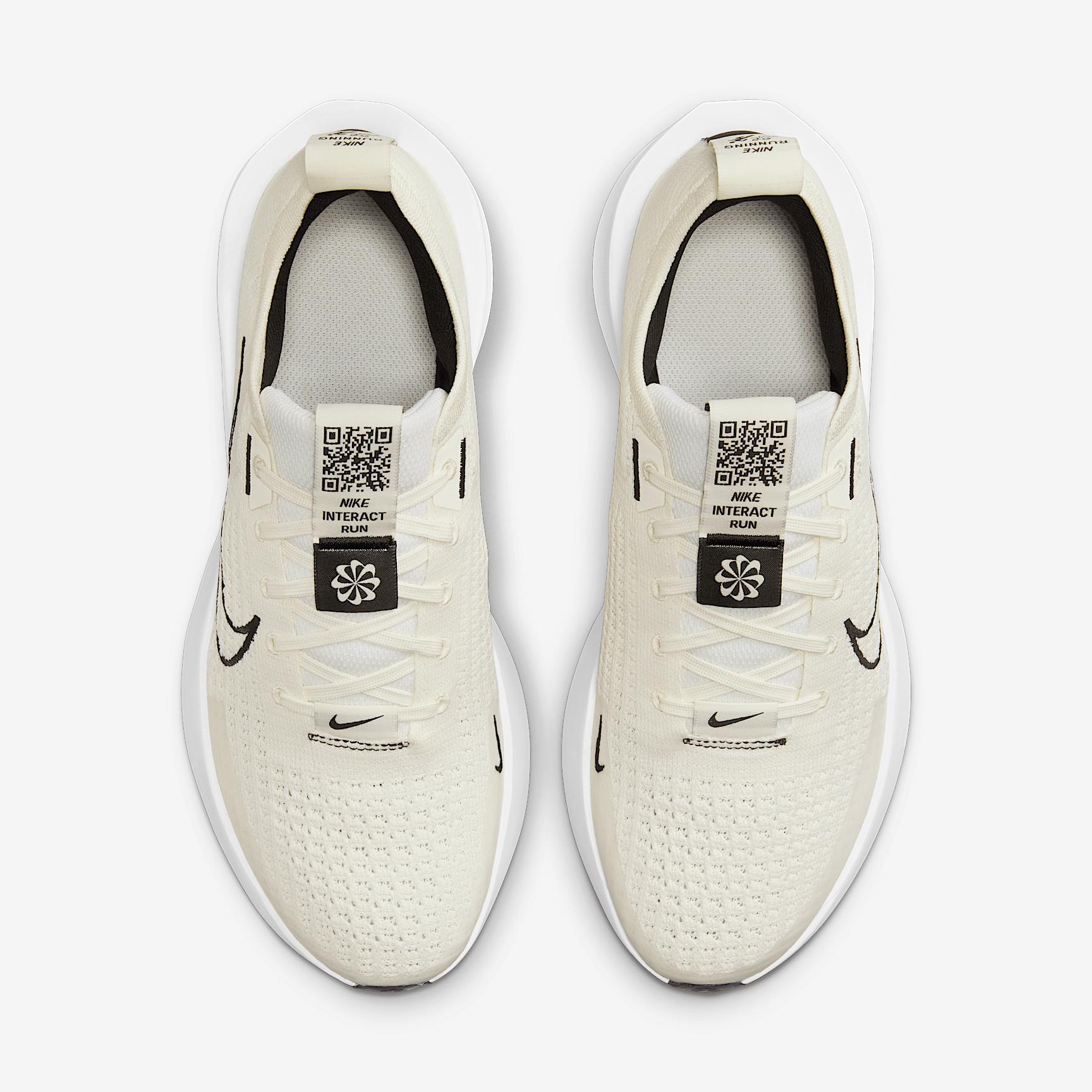 Nike Womens Interact Run Road Running Shoes | FD2292-109 Product Image