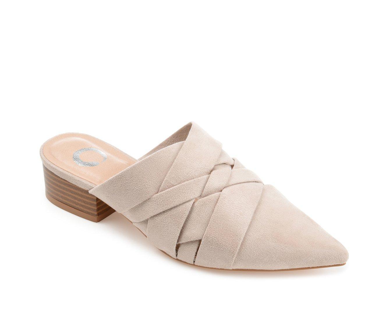 Women's Journee Collection Kalida Mules Product Image
