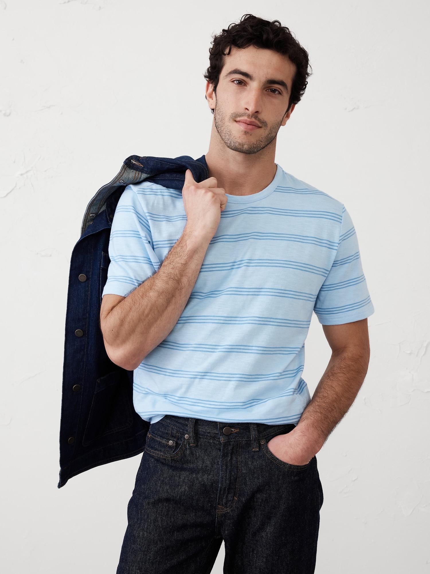 Vintage Slub T-Shirt Product Image