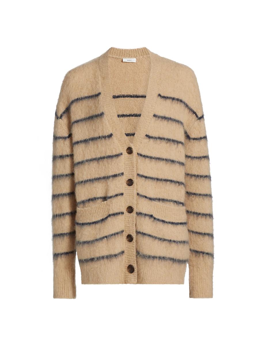 Womens Cody Alpaca-Blend Cardigan Product Image