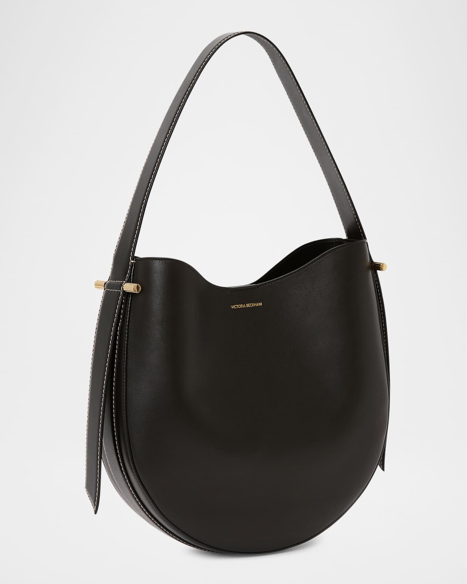 The Dia Leather Shoulder Bag Product Image