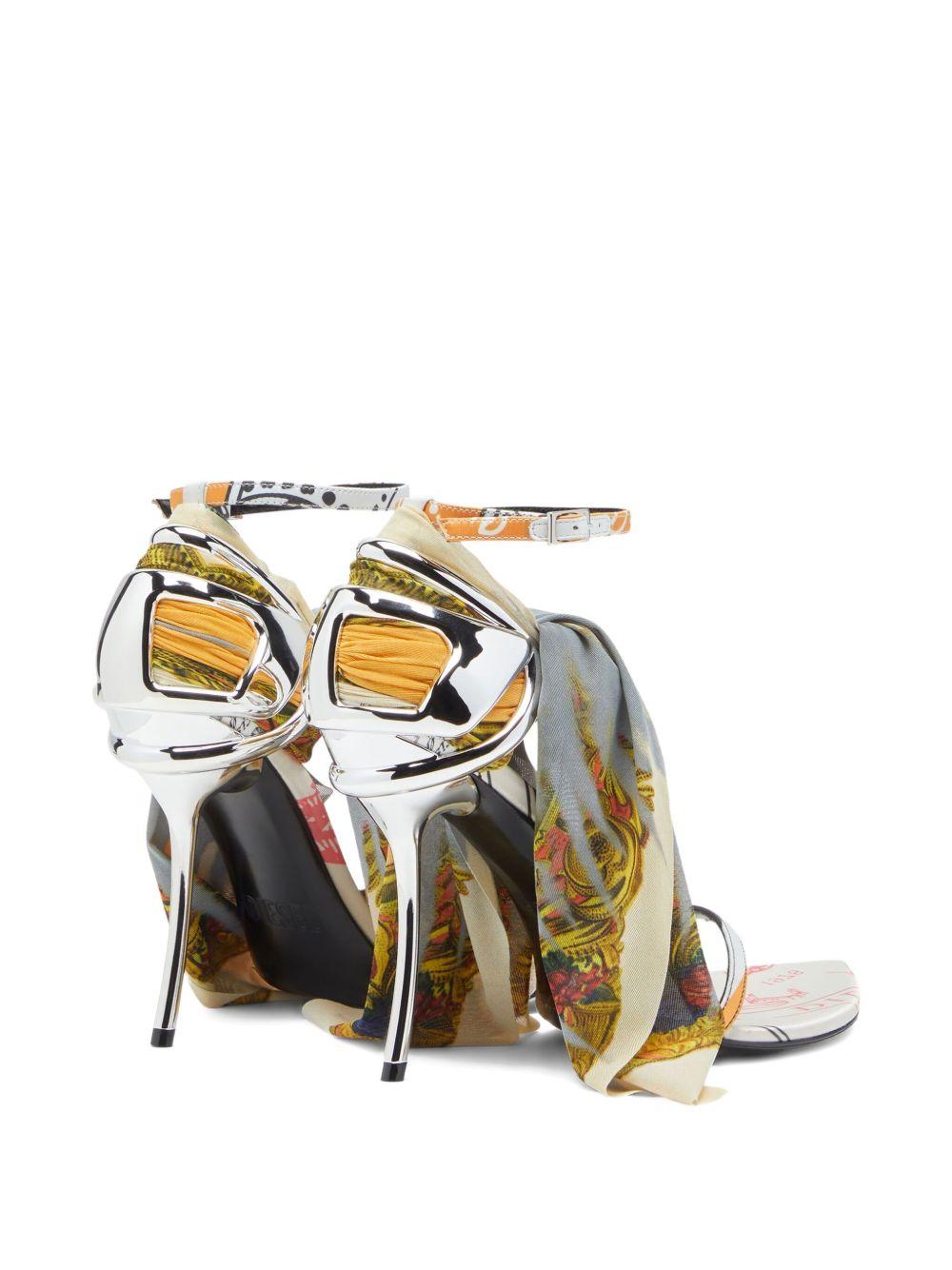 105mm D-Ten&Half sandals  Product Image