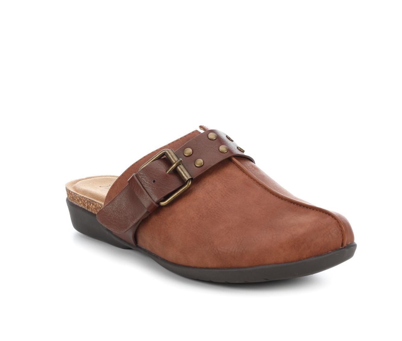 Women's Vintage 7 Eight Elsa Mules Product Image