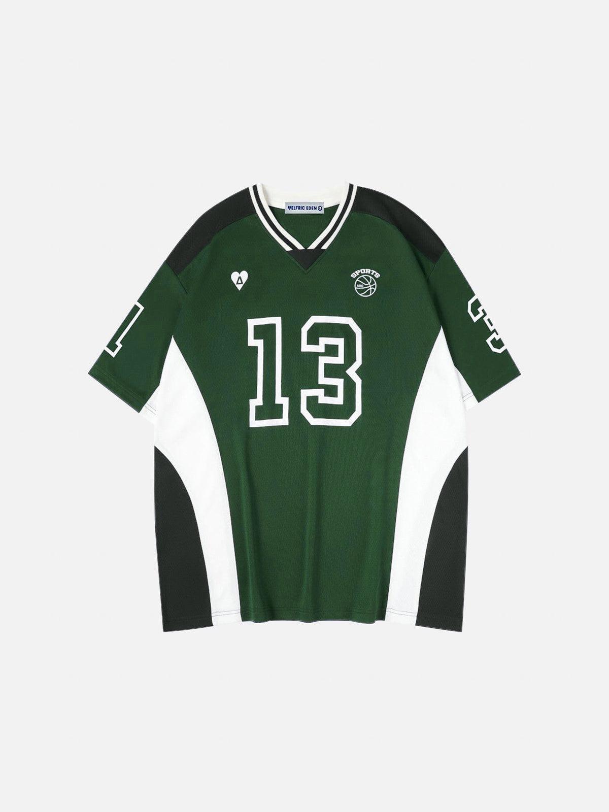 Aelfric Eden 13 V-Neck Football Jersey Product Image