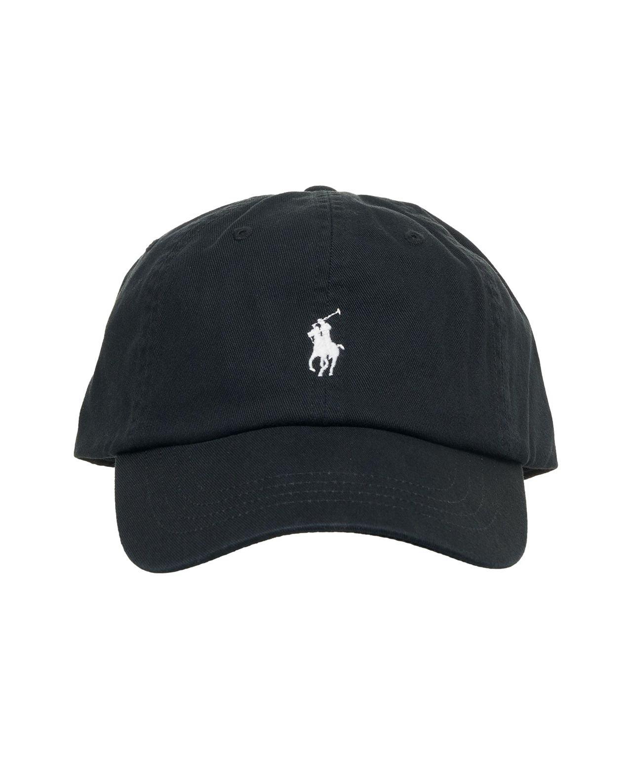 Baseball cap with logo embroidery Product Image