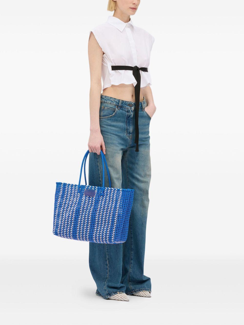 woven tote bag  Product Image