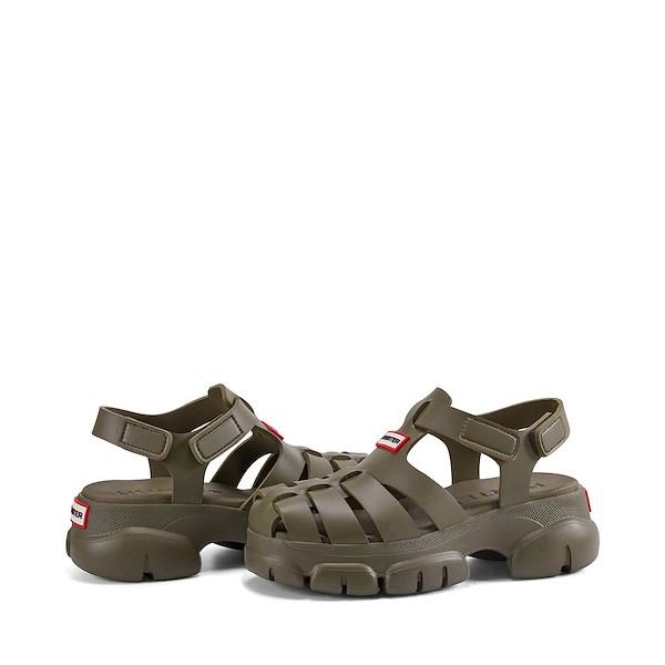 Womens Hunter Belah Close Toe Sandal Product Image