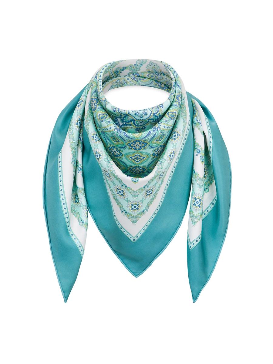 Mens Silk Scarf Product Image