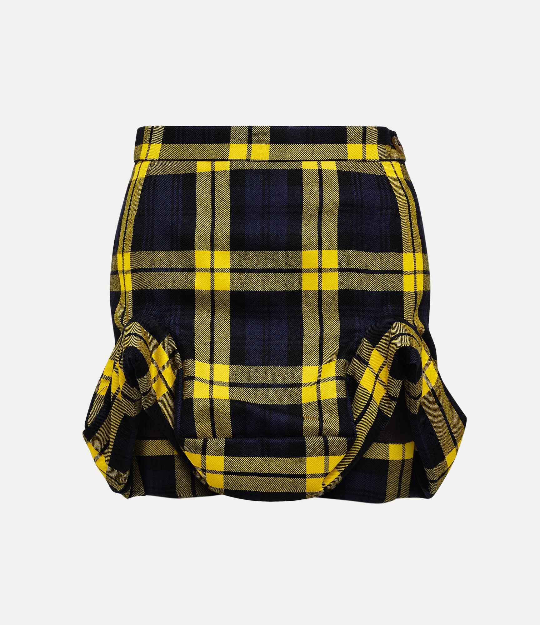 Mini Double Frame Skirt Product Image