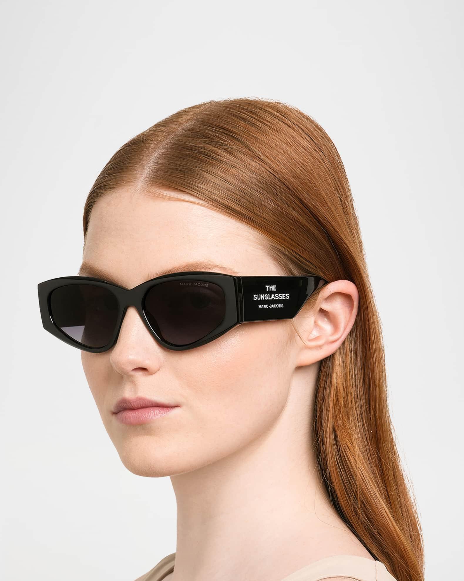 Marc 803S Nylon Cat-Eye Sunglasses Product Image