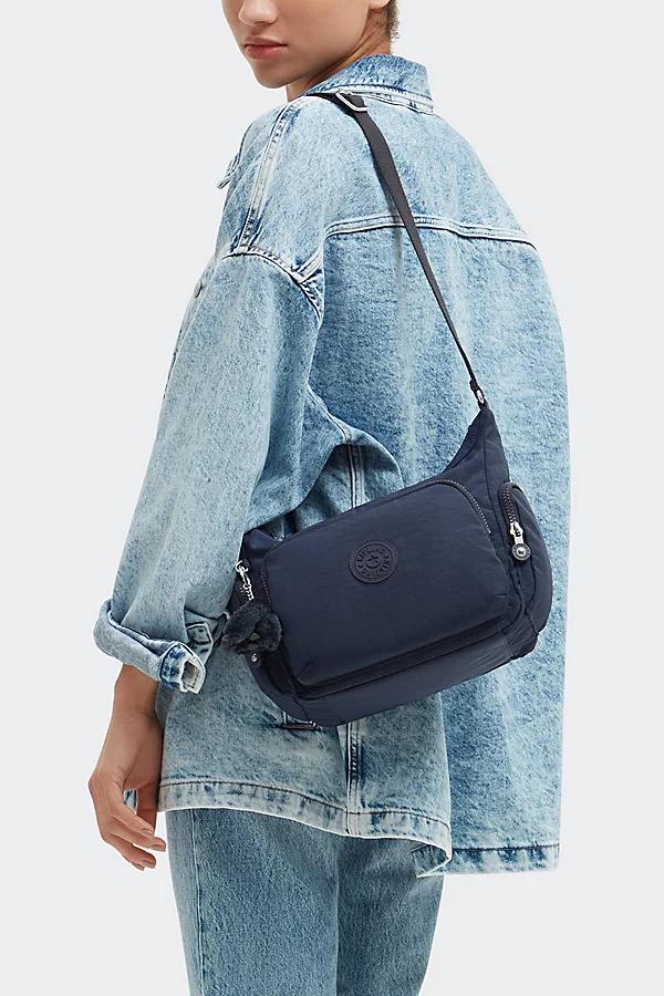 Kipling Gabb Small Nylon Crossbody Bag Womens at Urban Outfitters Product Image