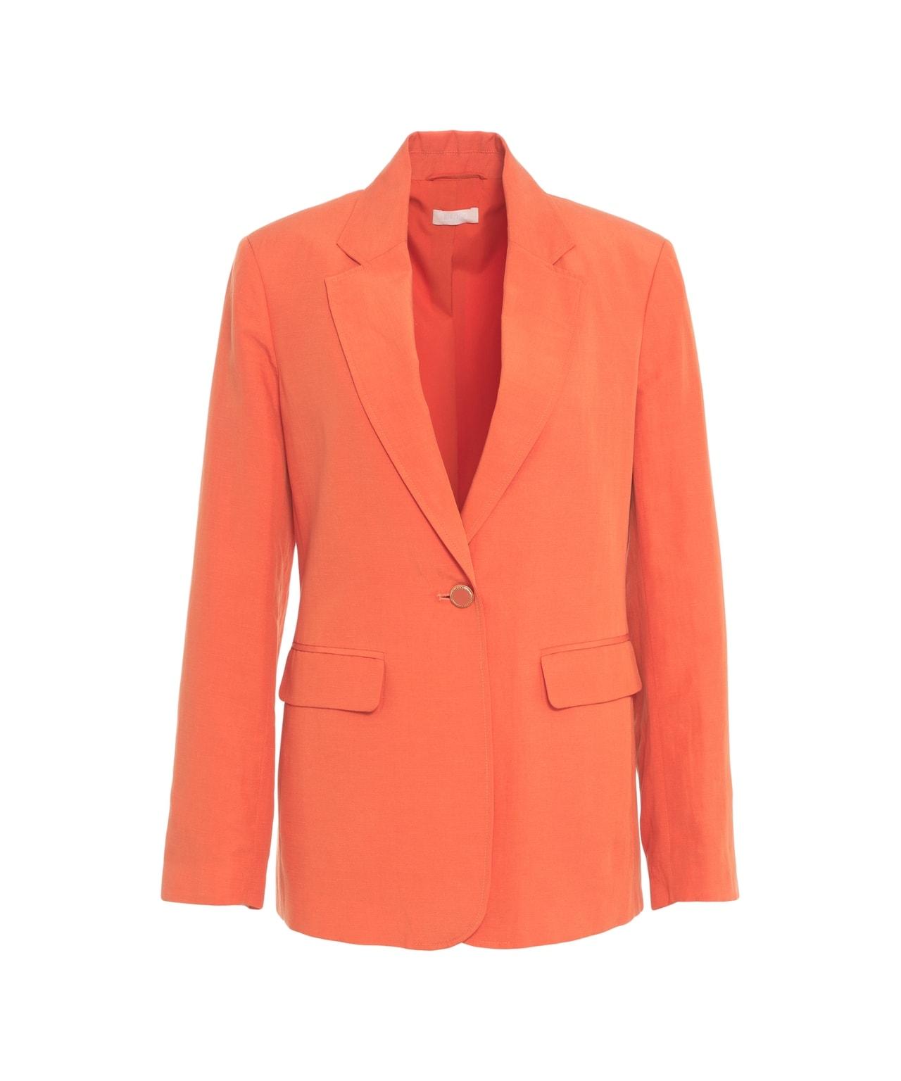Single-breasted blazer Product Image