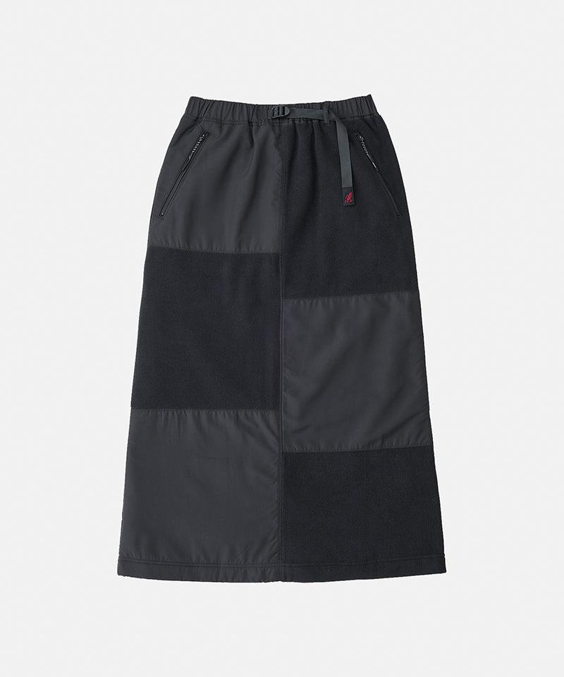 Thermal Fleece Patch Skirt Female Product Image