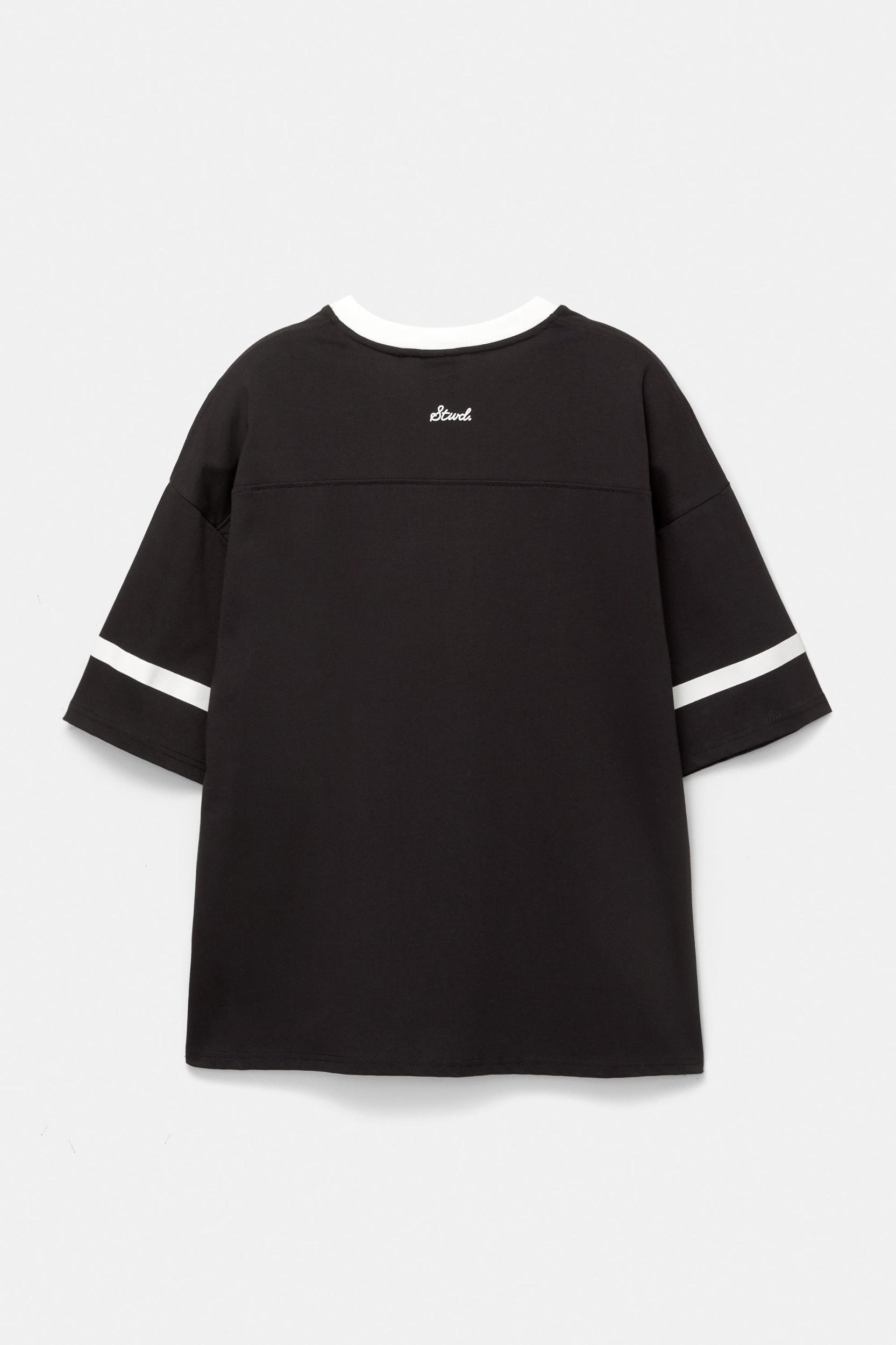 STWD 80 hockey T-shirt Product Image