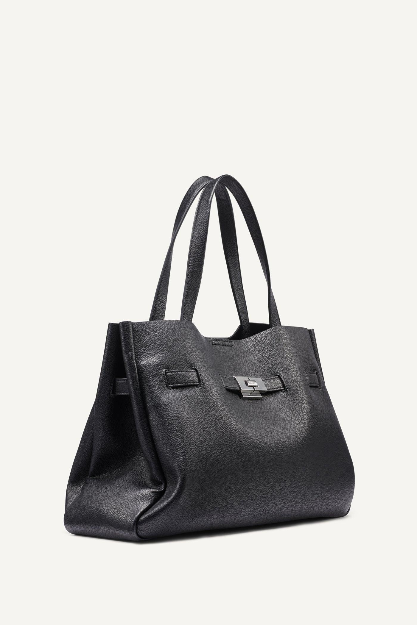 BRYAR LARGE SMILEY FACE SATCHEL Product Image