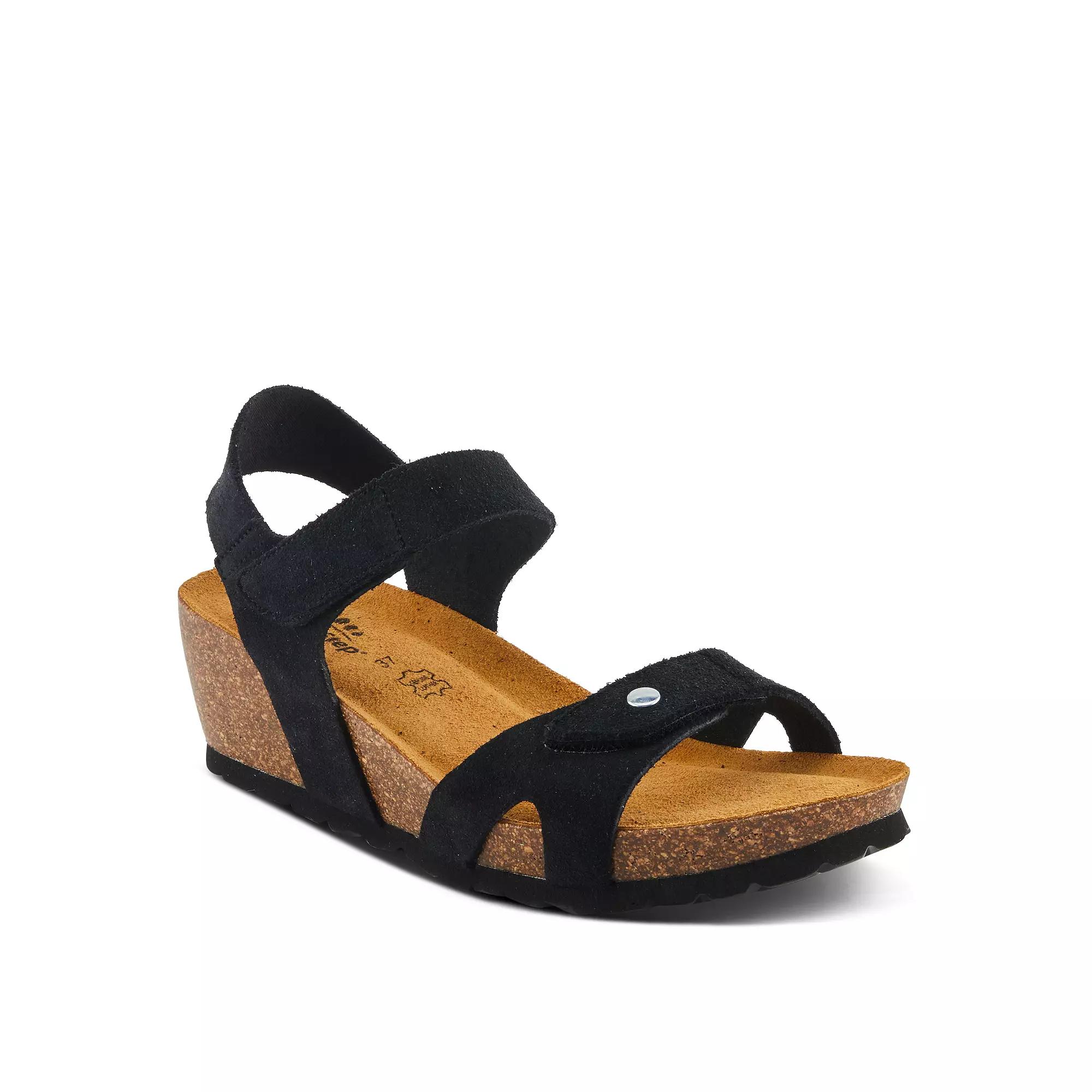 Spring Step Babybell Women's Wedge Sandals,  Product Image