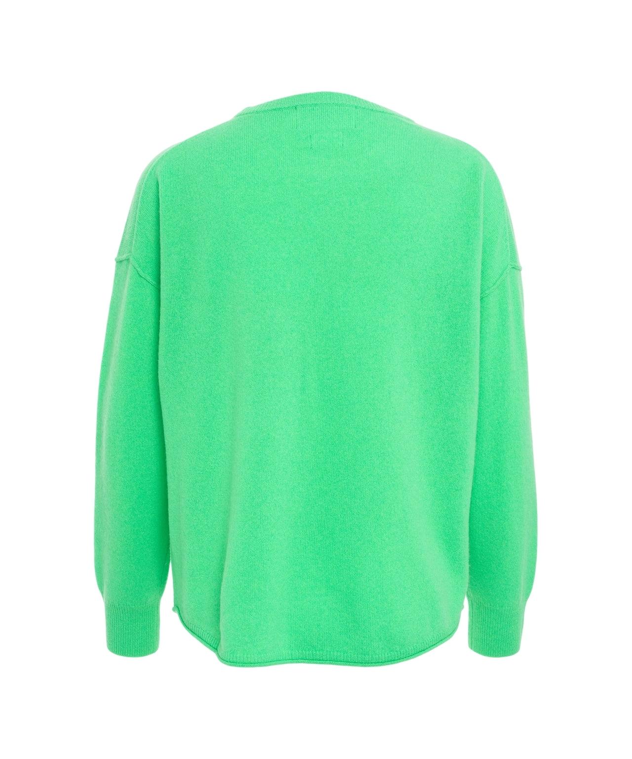Cashmere sweater 'Hazey Chill' Product Image