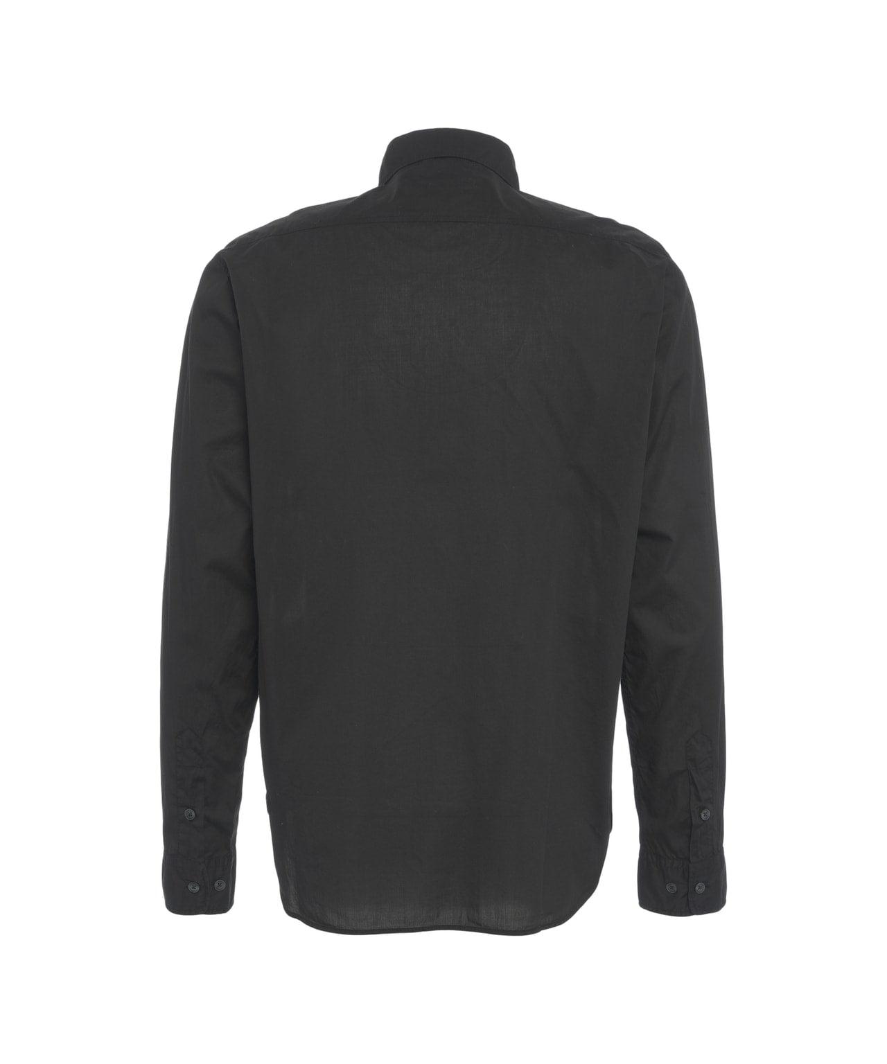 Shirt with logo lettering Product Image