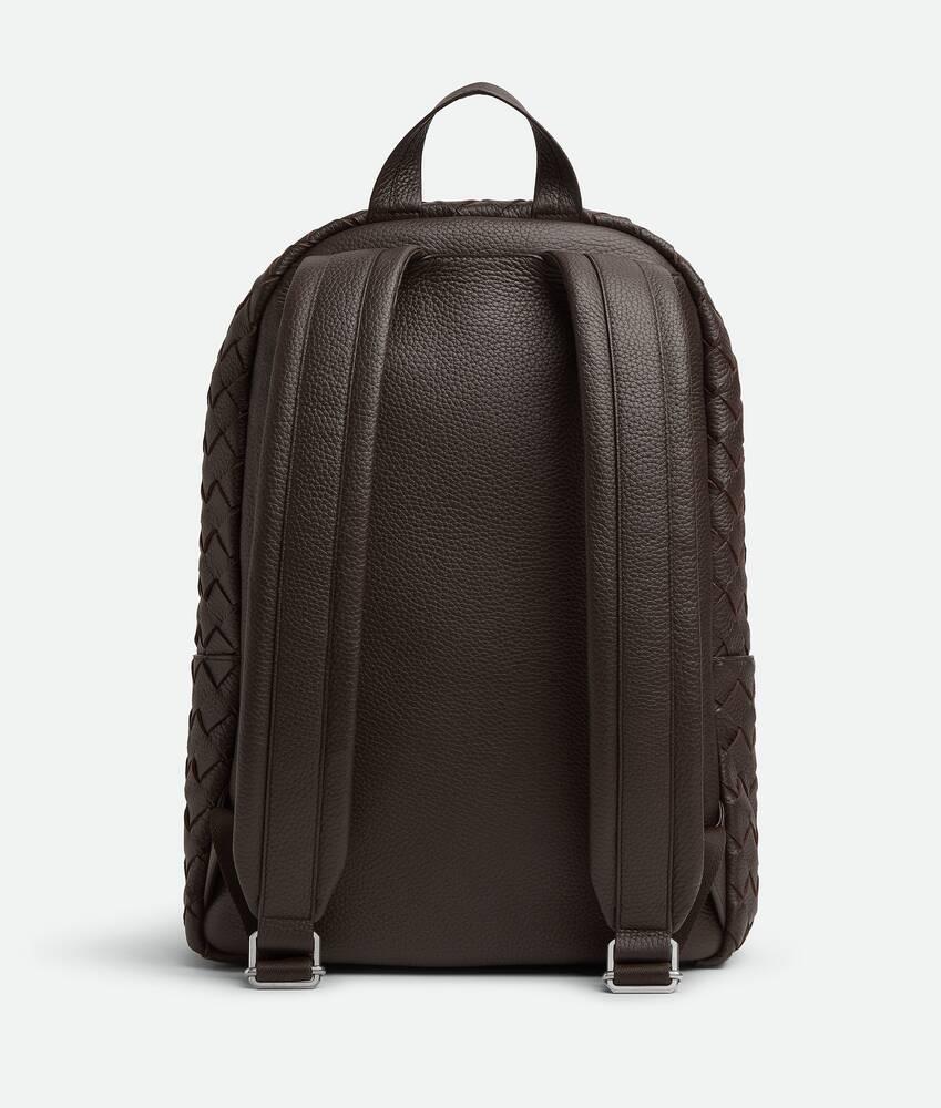Men's Intrecciato Backpack in Fondant Product Image