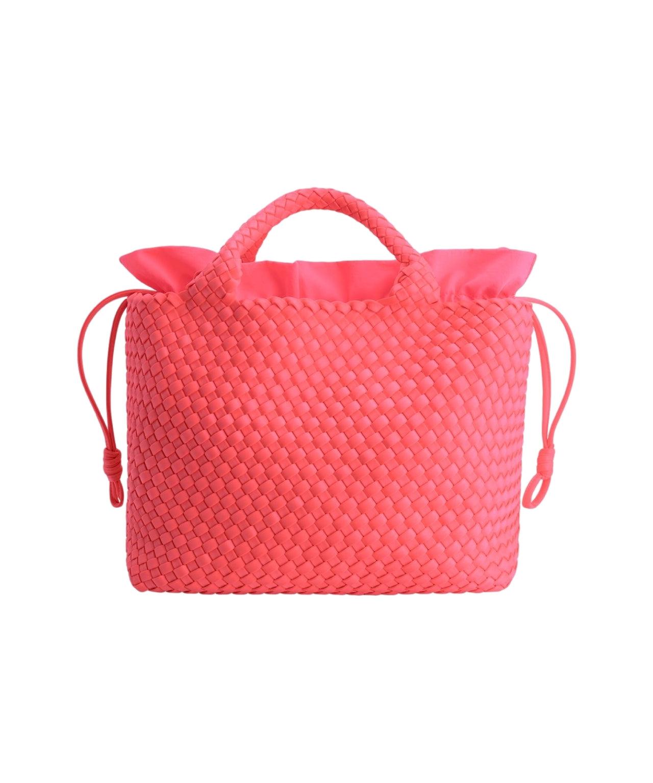 Handbag in neoprene Product Image