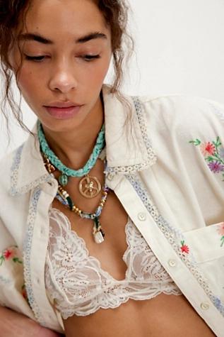 Sky Charm Necklace Product Image