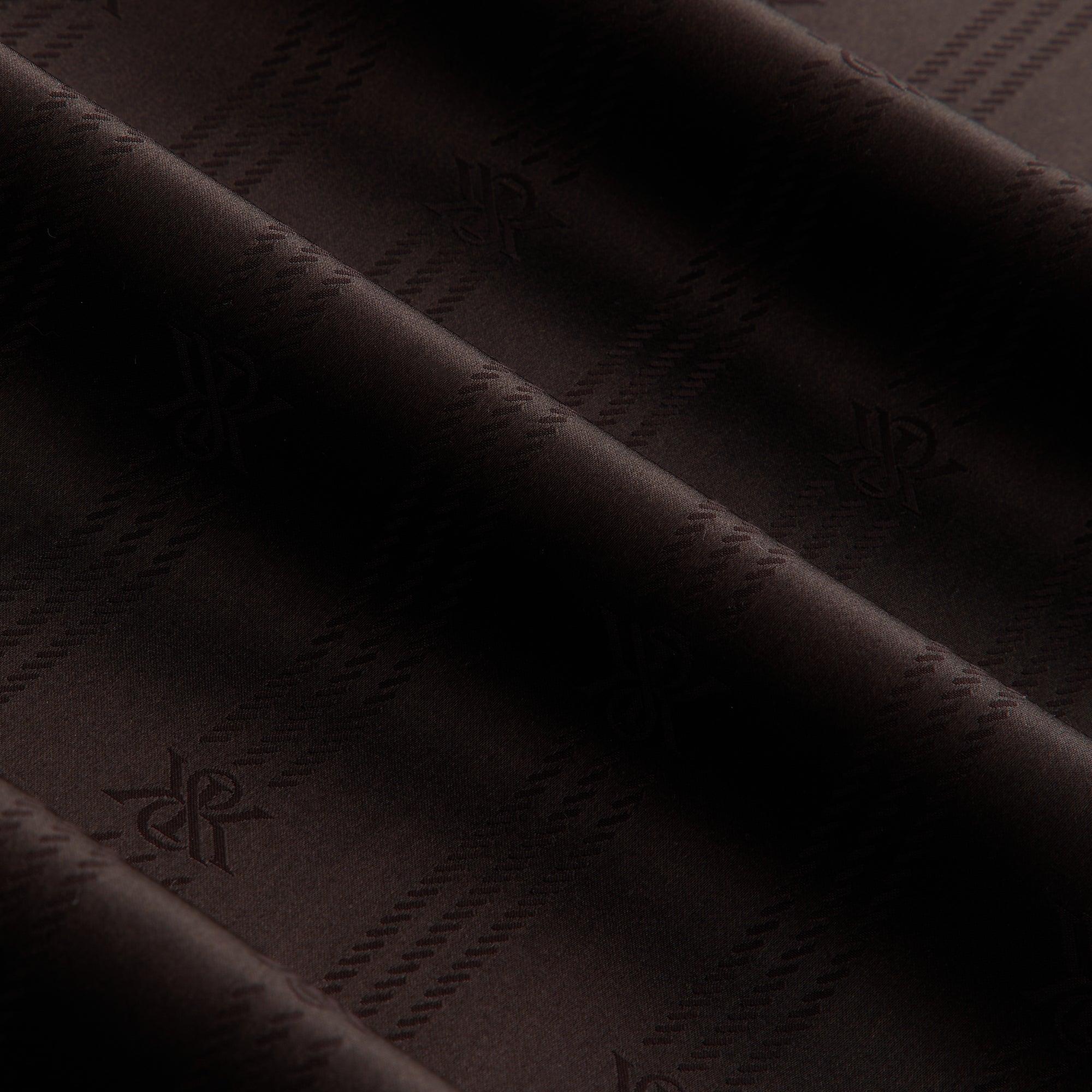 Kith Women Michi Crest Satin Pant - Incognito Female Product Image