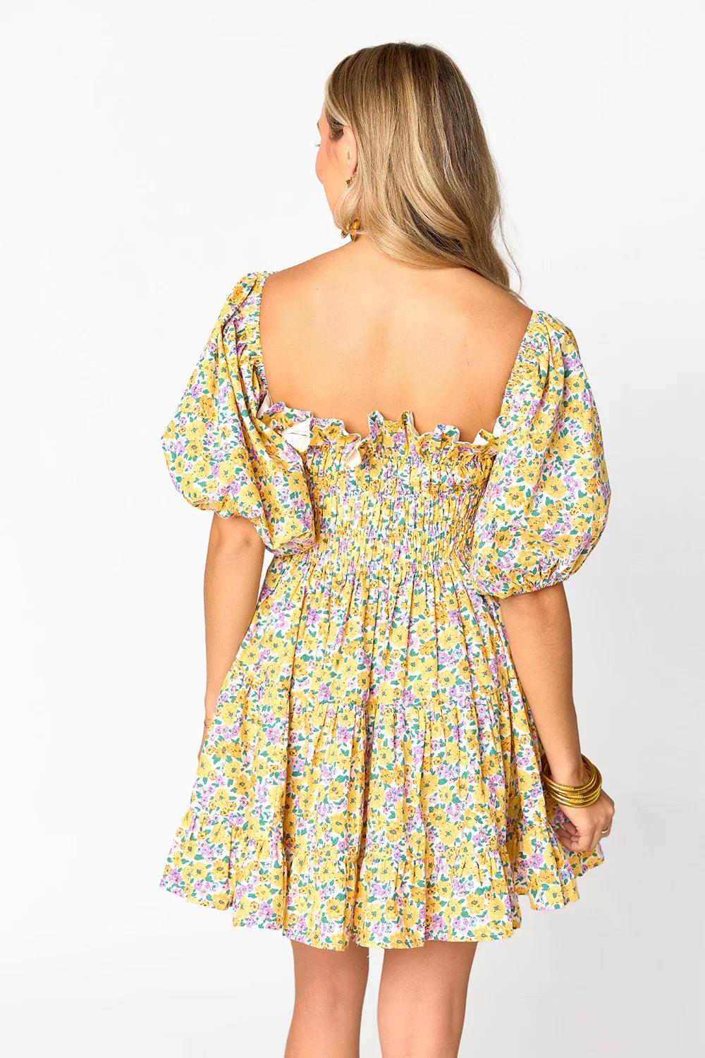 Spencer Sunny Hunny Mini Dress Product Image