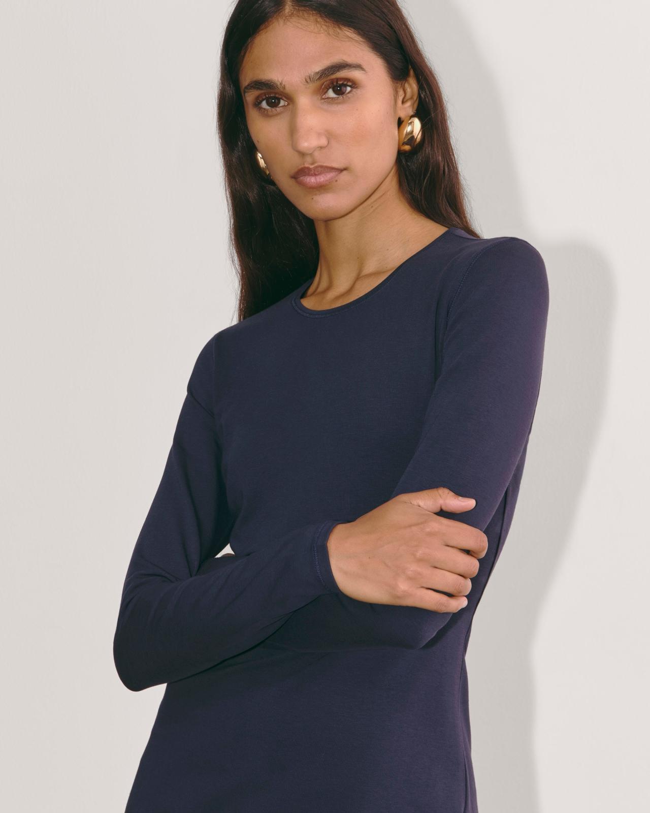 Womens Form Mini Dress by Everlane Product Image