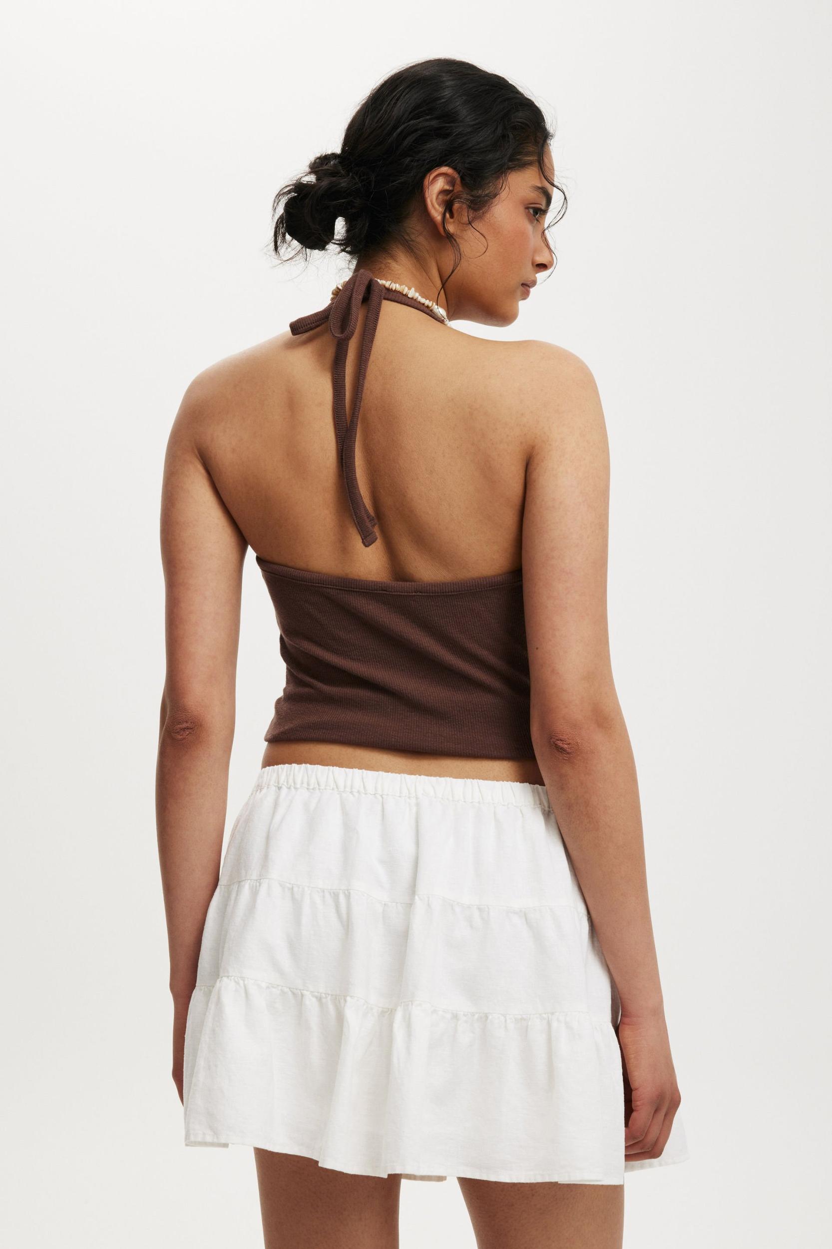 Haven Mini Skirt Product Image