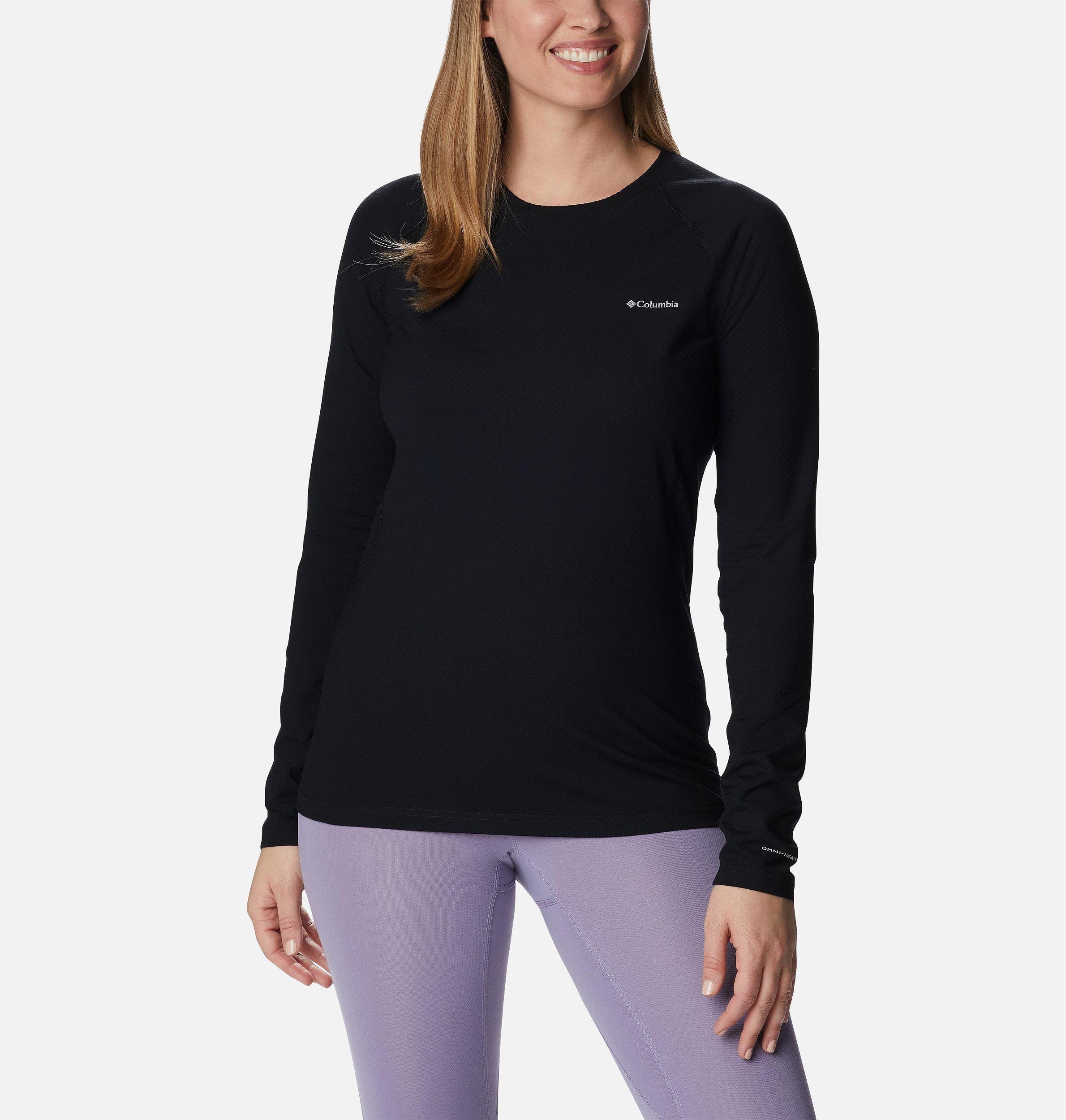 Columbia Womens Omni-Heat Infinity Baselayer Crew- Product Image