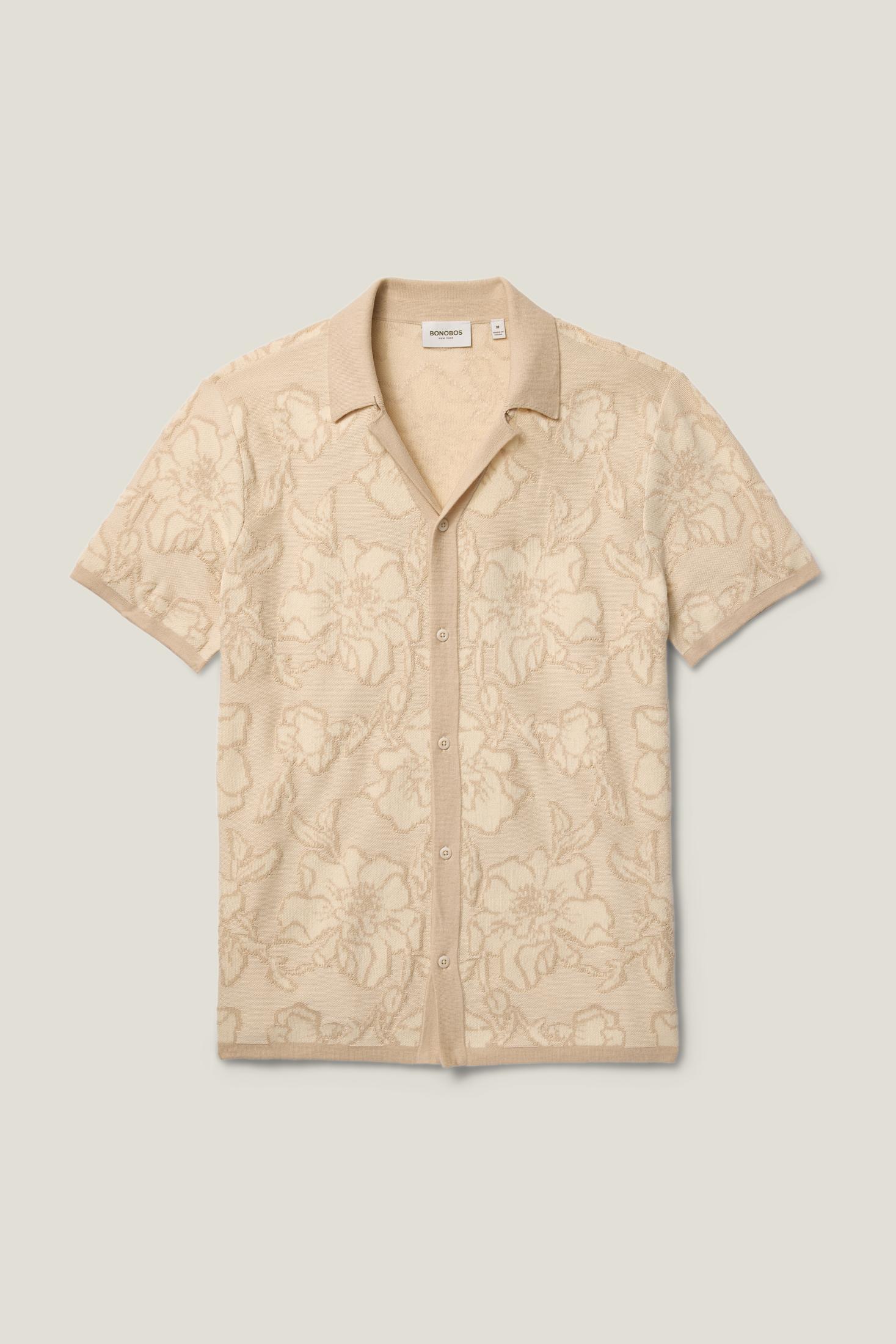 Hudson Cabana Sweater Polo Product Image