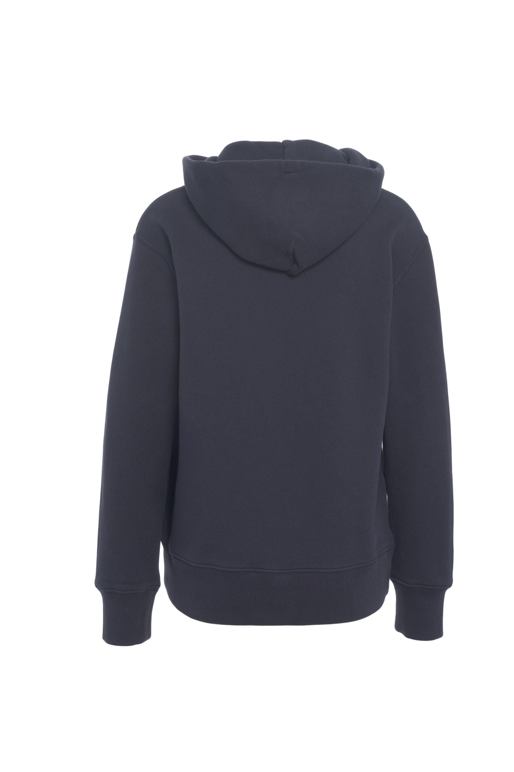 Hoodie with logo embroidery Product Image