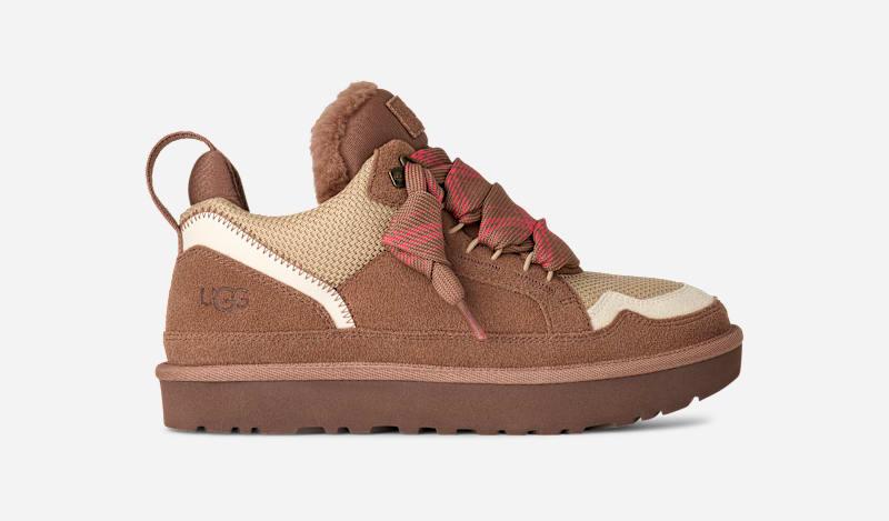 UGG Womens UGG Lowmel - Womens Shoes Chestnut Product Image