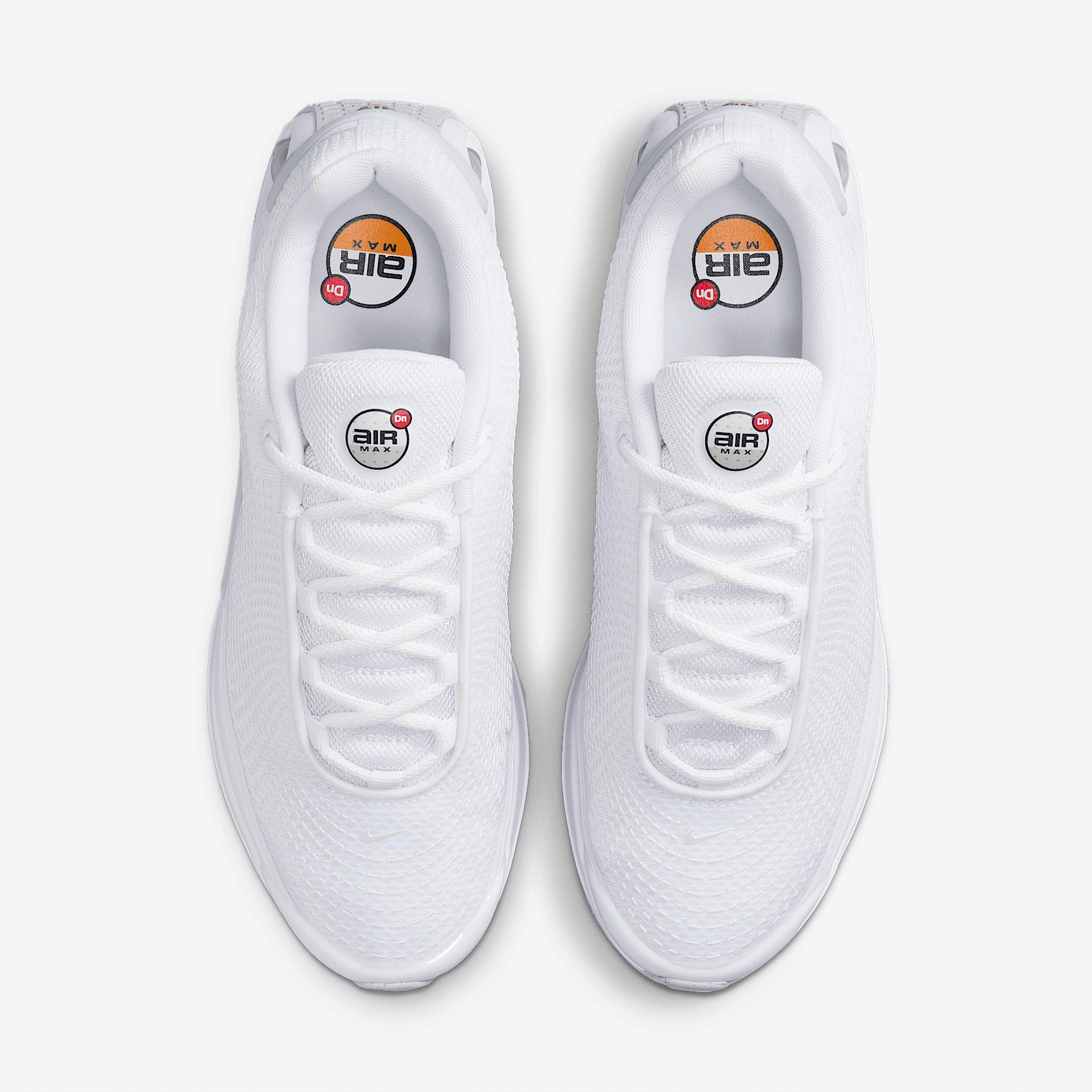 Nike Mens Air Max Dn Shoes | DV3337-101 Product Image