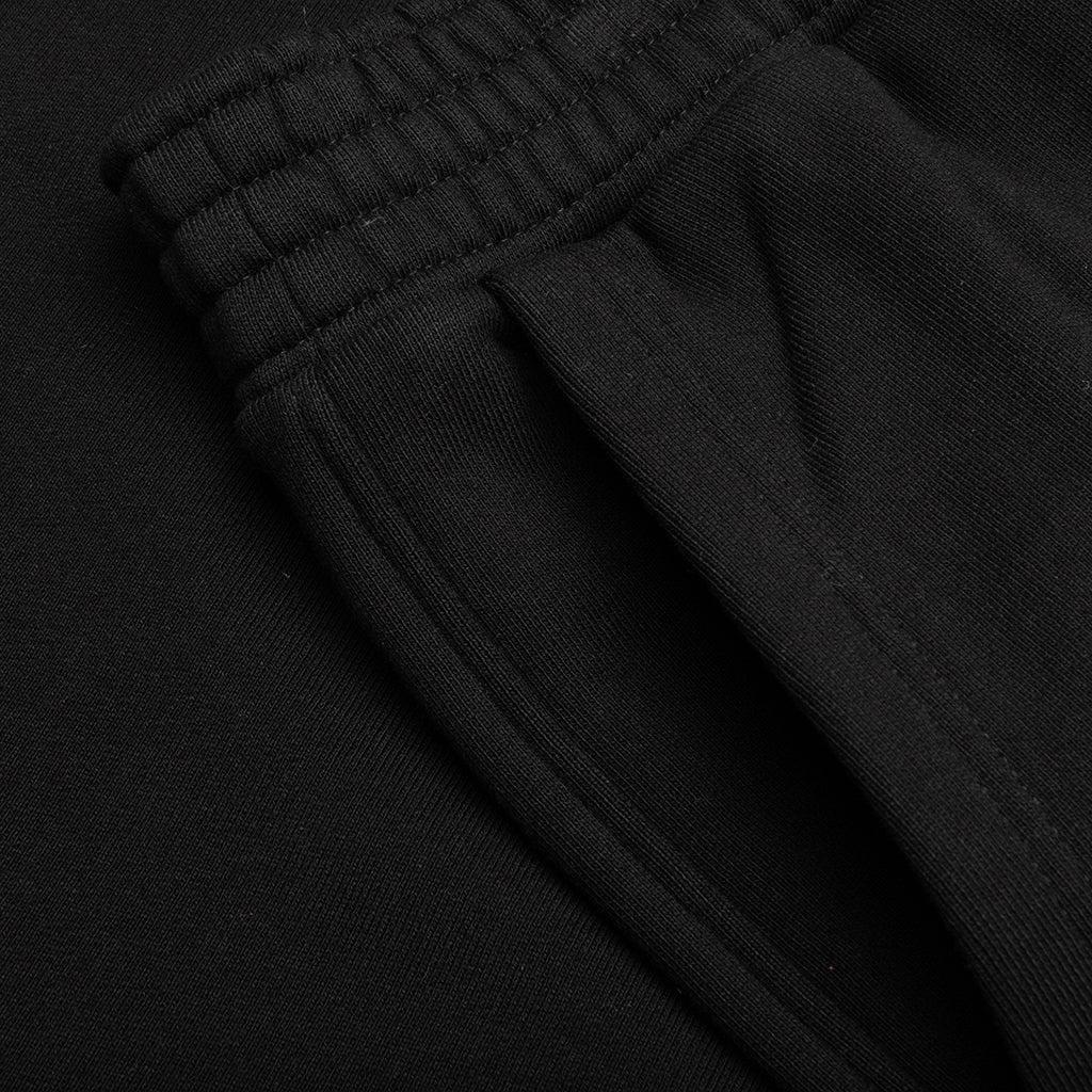 Star Print Board Shorts - Black Male Product Image