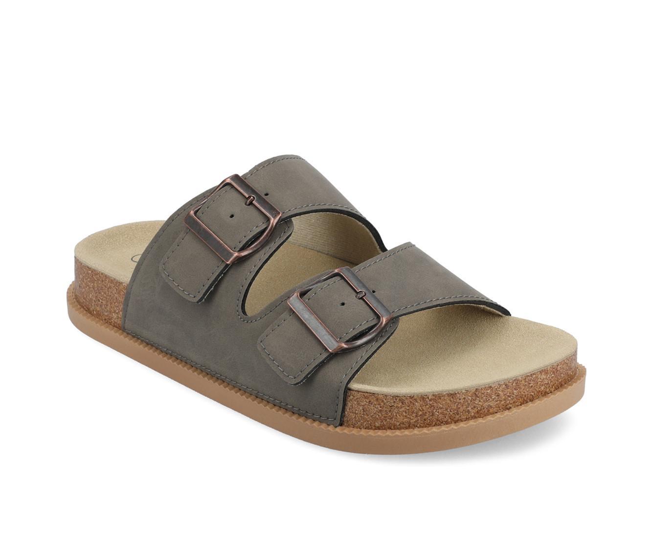 Women's Journee Collection Tula Footbed Sandals Product Image