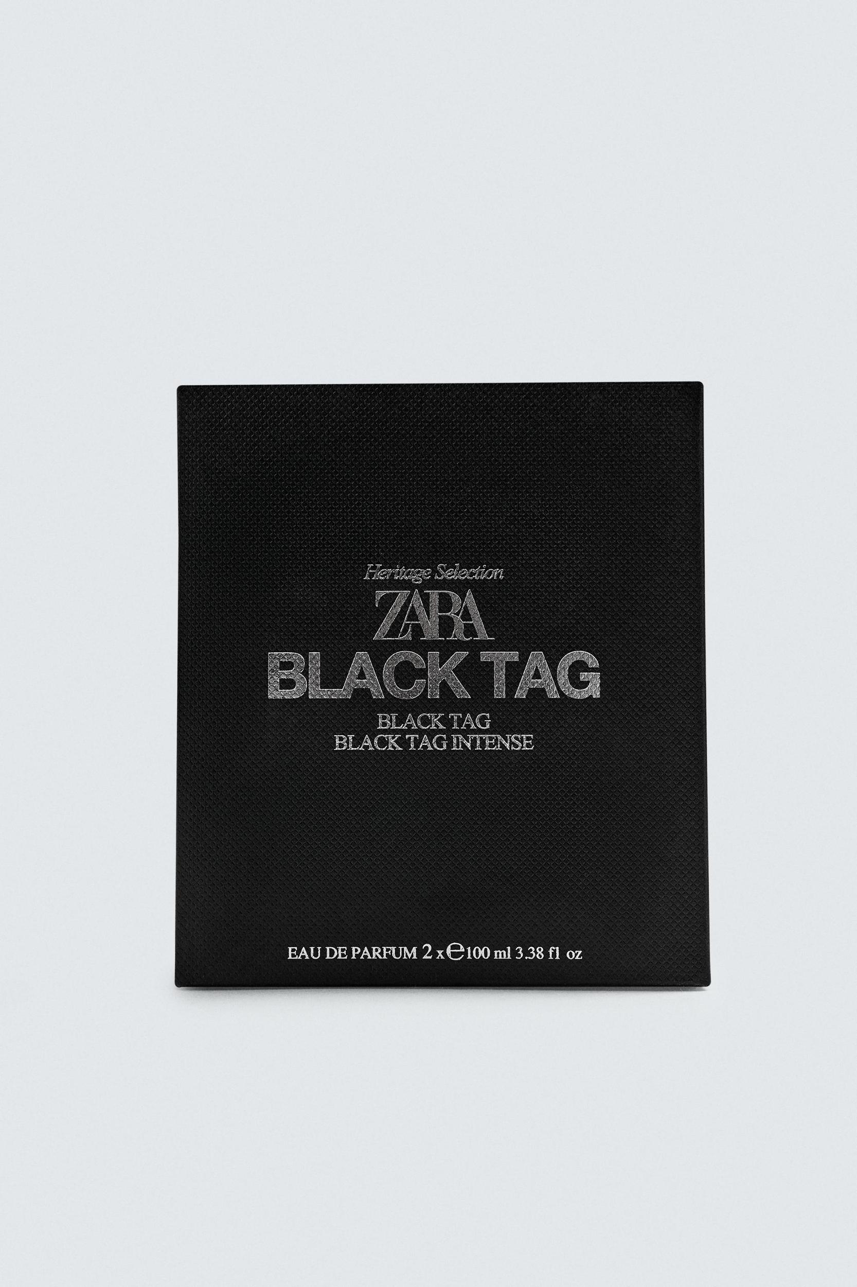BLACK TAG EDP + BLACK TAG INTENSE EDP 2 X 100 ML (3.38 FL. OZ) Product Image