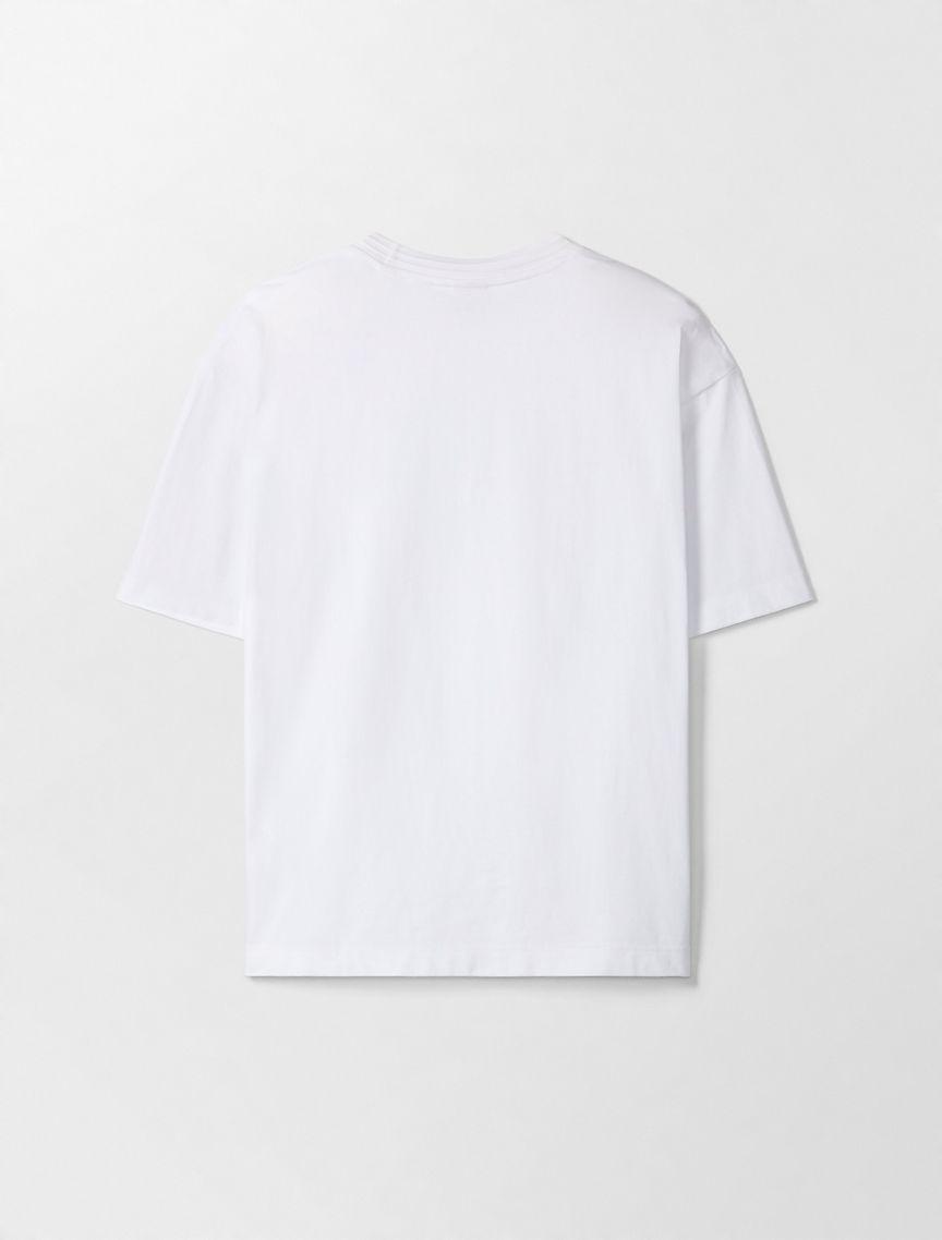 Lunar New Year Graphic Relaxed T-Shirt Product Image
