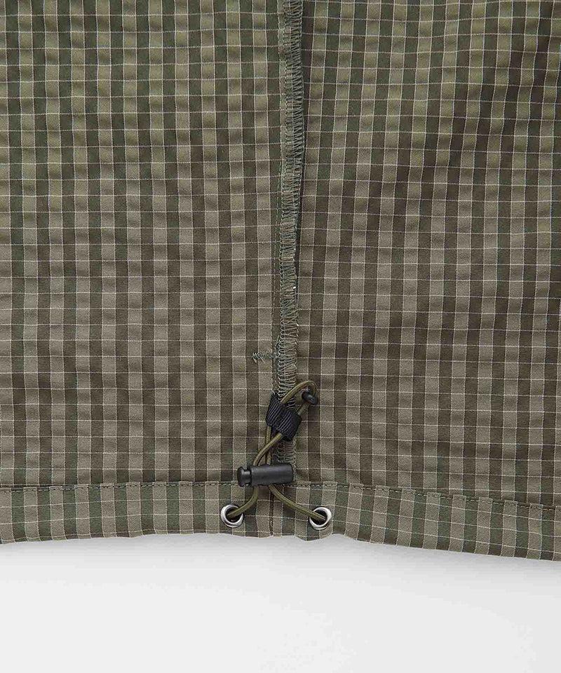 Northside Plaid Hooded Jacket Male Product Image