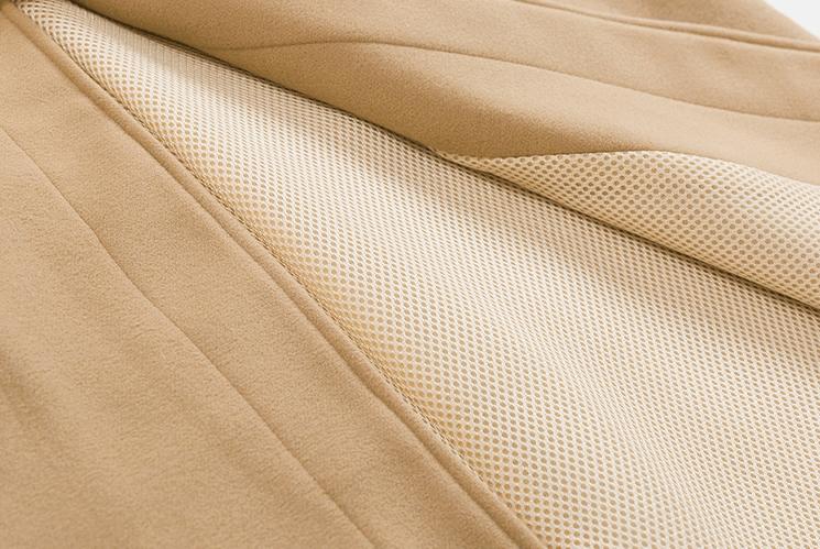 RT No. 3469 HOODED WOOLEN DUFFEL COAT JK Product Image