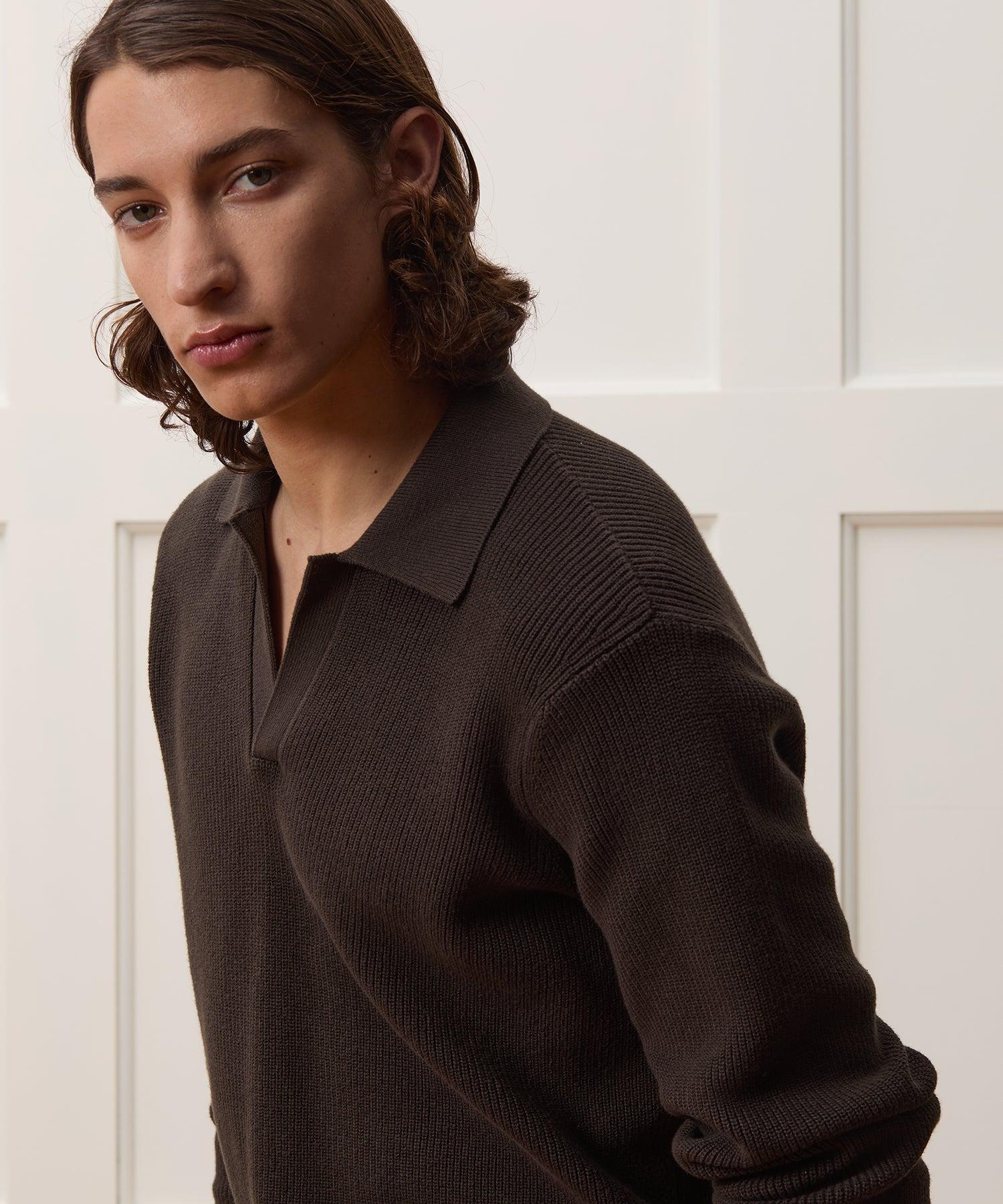 Straight Fit Cotton Weekend Pant Product Image