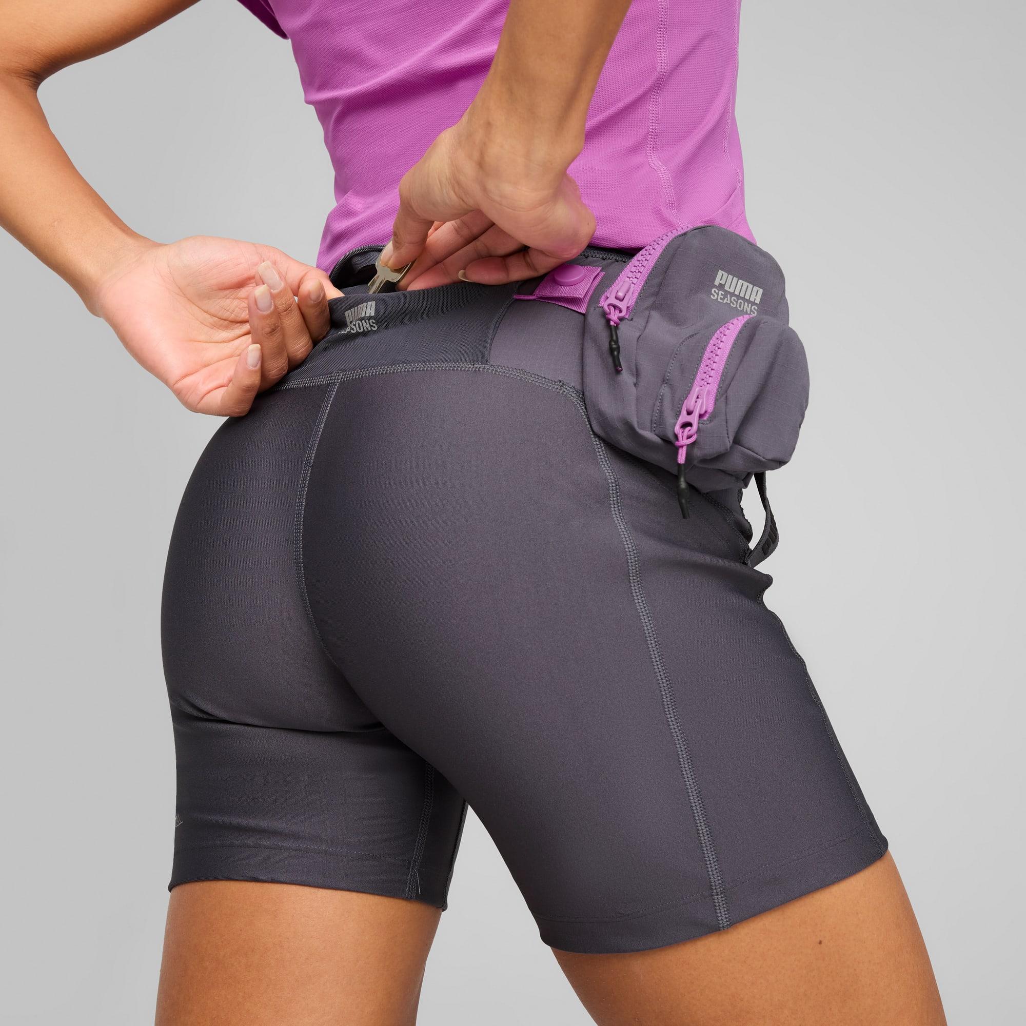 SEASONS Trail Running Women's Tight Shorts Product Image