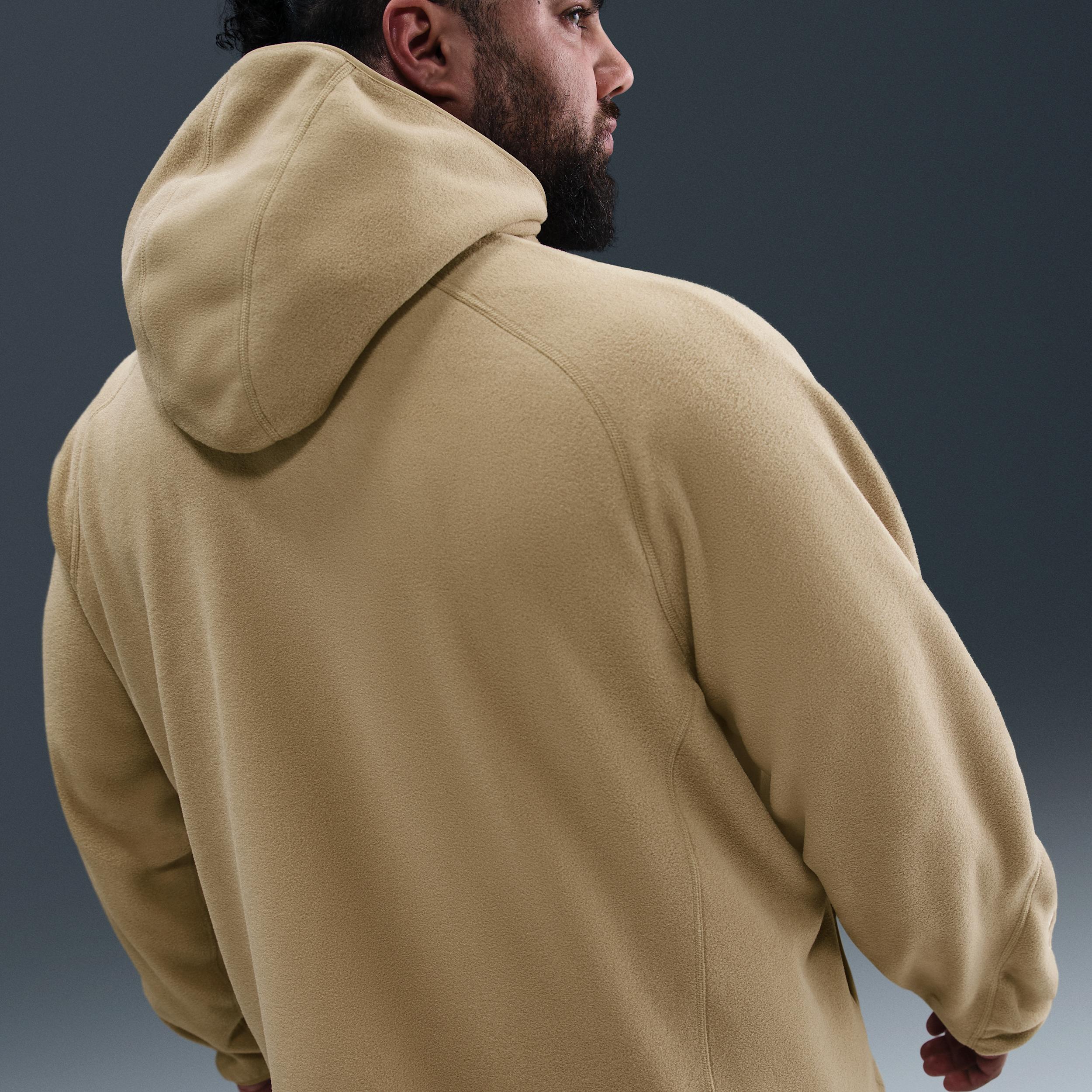 Men's Nike ACG "Wolf Tree" Full-Zip Hoodie Product Image