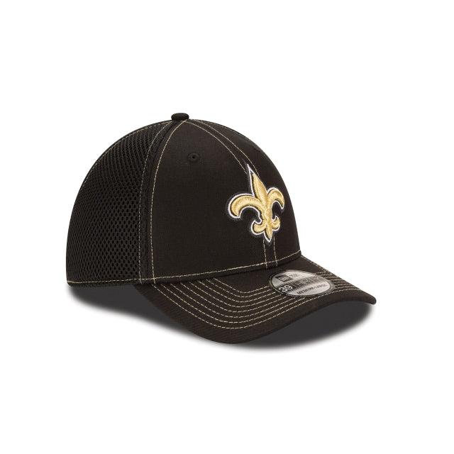 New Orleans Saints Neo 39THIRTY Stretch Fit Hat Male Product Image
