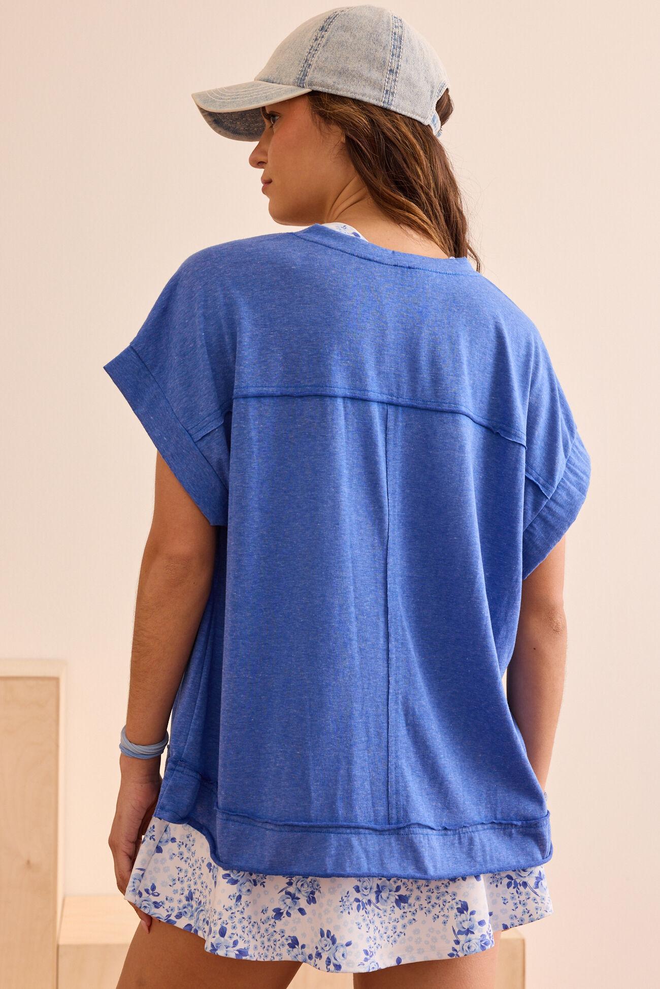 Swift Pocket Tee Product Image