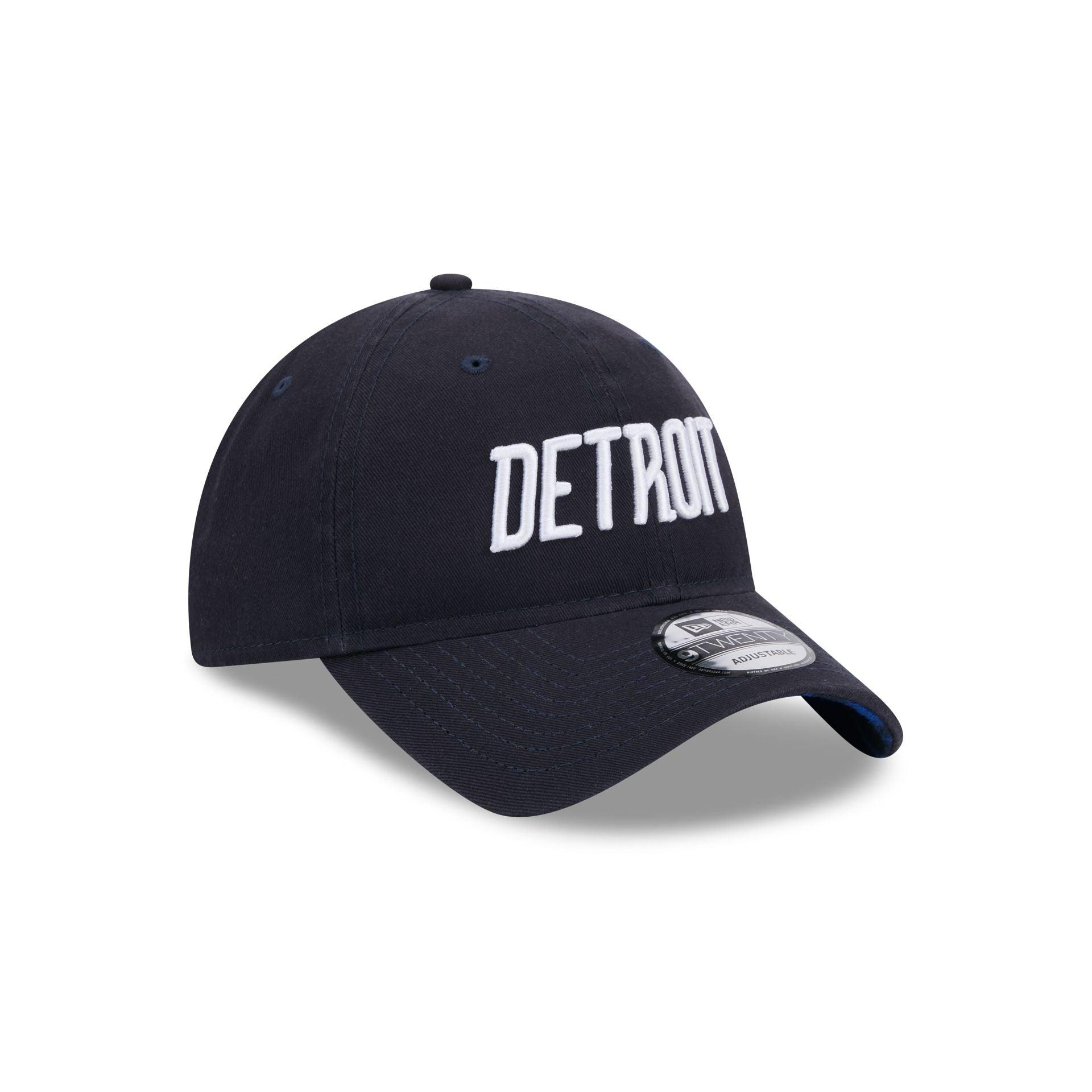 Detroit Tigers City Connect 9TWENTY Adjustable Hat Male Product Image