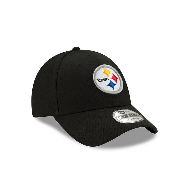 Pittsburgh Steelers The League 9FORTY Adjustable Hat Male Product Image